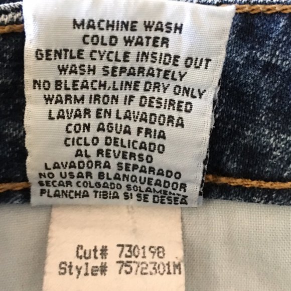 Mossimo Mossissue bootcut jeans - Picture 13 of 15